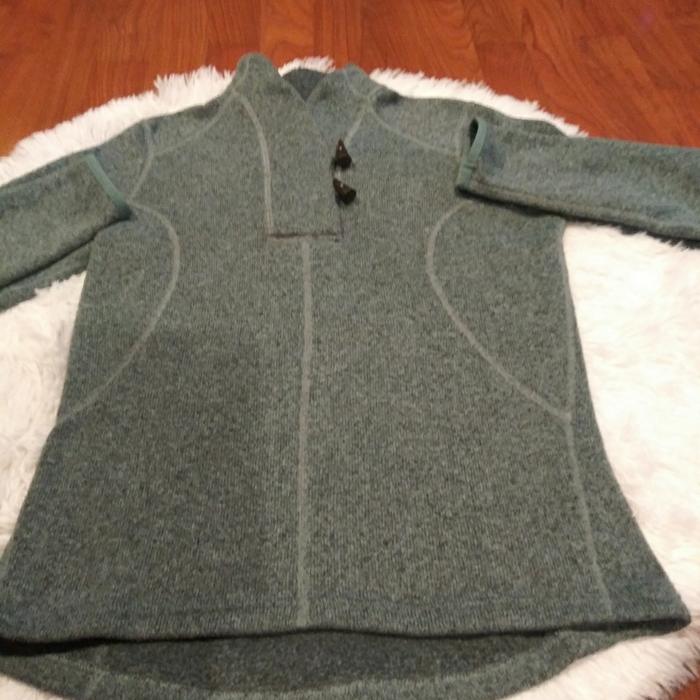 NORTH FACE TOGGLE FLEECE